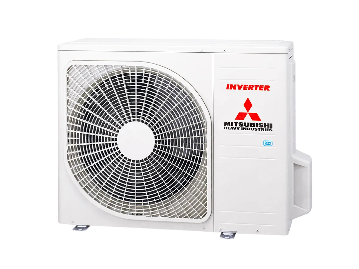 Conditioner Mitsubishi Heavy Premium Design Inverter R32 (contrast) SRK35ZSWB/SRC35ZSWB - imagine 3