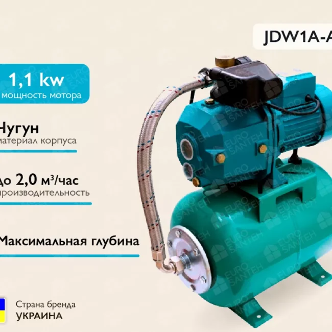Hidrofor Neptun JDW1A-A 15M 1100W