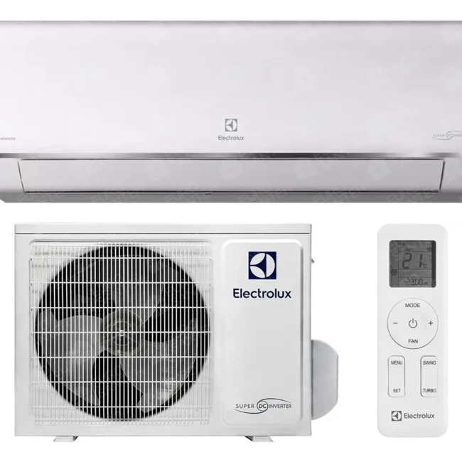 Conditioner ELECTROLUX Avalanche Super DC inverter R32 EACS/I-09HAV/N8_22Y