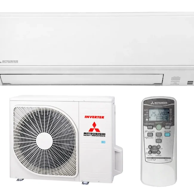 Conditioner Mitsubishi Heavy Inverter R32 SRK45ZSPW/SRC45ZSPW