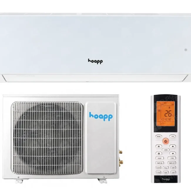 Conditioner HOAPP WINTER Inverter R32 HSZ-FH38VAN/HUZ-FH38VA 12000 BTU