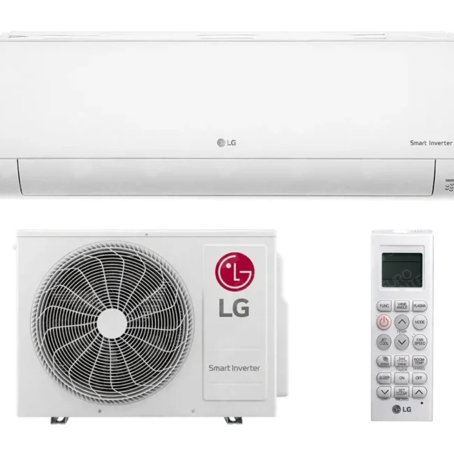 Conditioner LG DeLuxe Inverter DM09RP