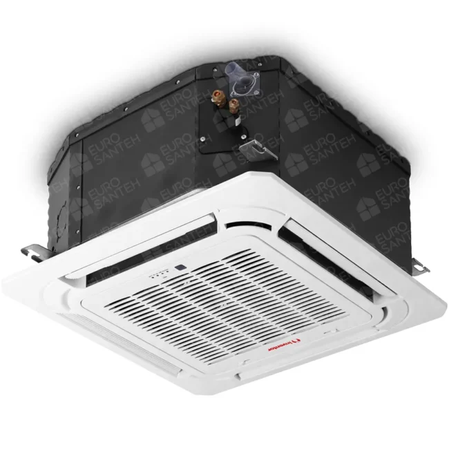 Unitatea interioara tip caseta INVENTOR LV4MCI-12 12000 BTU R410-A