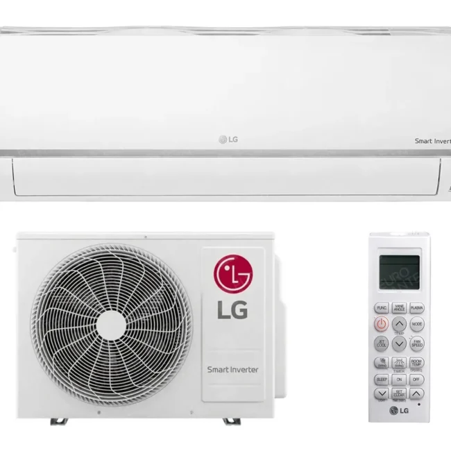 Conditioner LG STANDART PLUS Inverter PM12SP