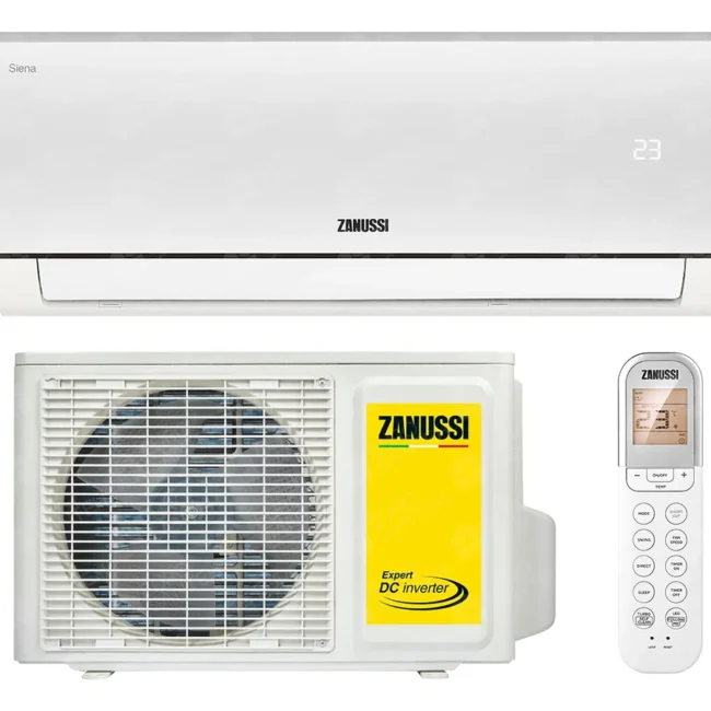 Conditioner ZANUSSI SIENA Inverter ZACS-24 HS-N1