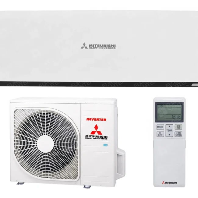 Conditioner Mitsubishi Heavy Premium Design Inverter R32 (contrast) SRK50ZSWB/SRC50ZSWB