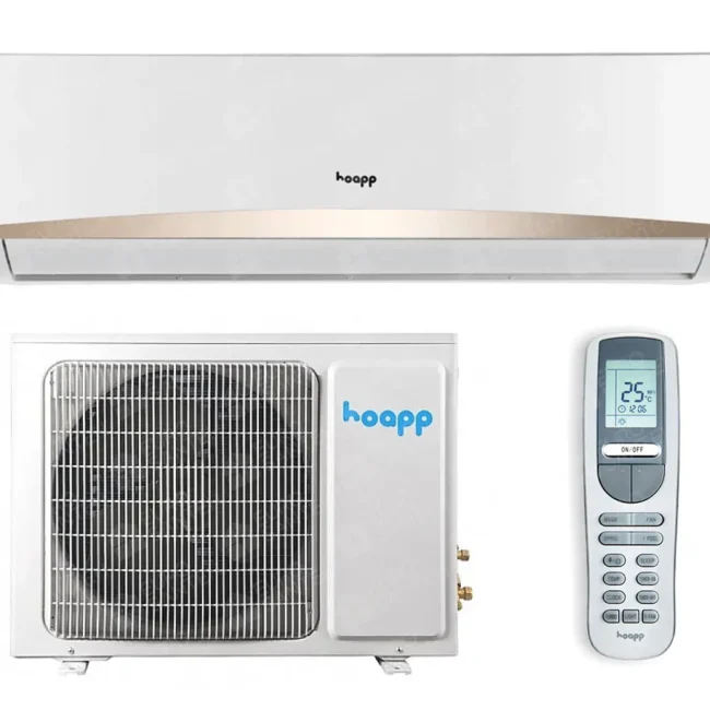 Conditioner HOAPP LUNA Inverter R32 HSK-LA67VAW/HMK-LA67VA 24000 BTU