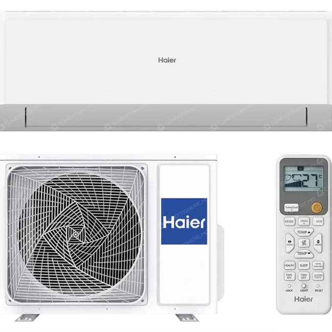 Conditioner HAIER PEARL Premium DC Inverter R32 AS25PBPHRA-PRE-1U25YEGFRA-H (Încălzire pana la - 25°C)