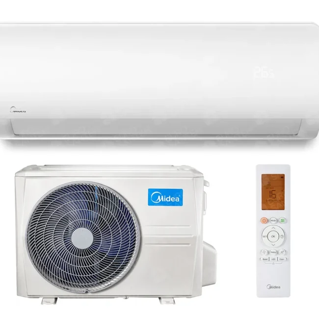 Conditioner Midea Extreme Pro Inverter R32 MSAGDU-24HRFN8-QRD0GW 24000 BTU