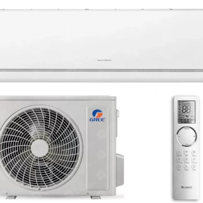 Conditioner Gree AIRY Inverter R32 GWH12AVCXD-K6DNA1A/I 12000 BTU