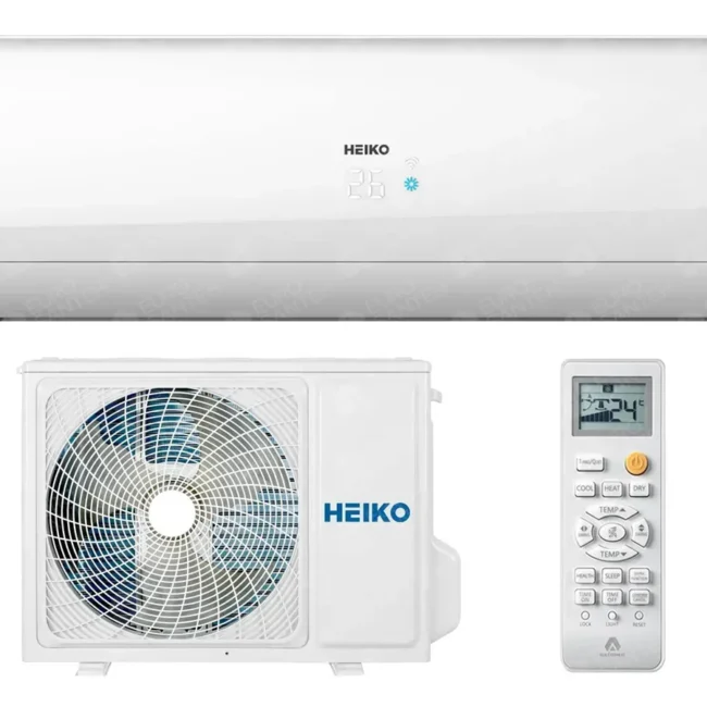 Conditioner HEIKO ARIA DC Inverter JS025-A1-JZ025-A2