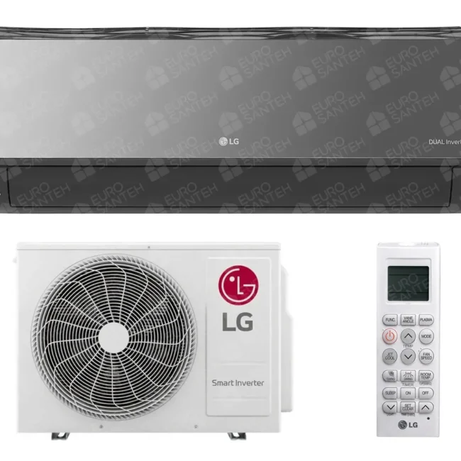 Conditioner LG ARTCOOL Mirror Inverter AM09BP