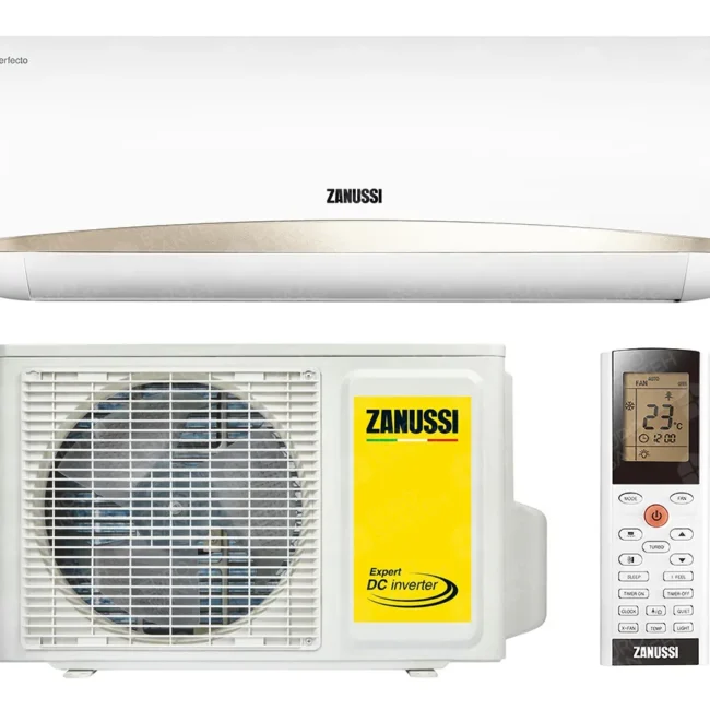 Conditioner ZANUSSI Inverter ZACS-I-09 HPF-A17-N1