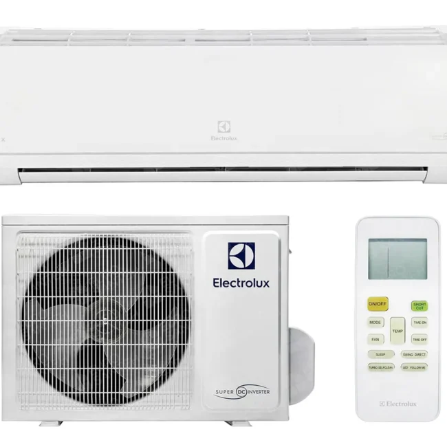 Conditioner ELECTROLUX Super DC Inverter EACS-I-09 HAR-X-N3-Eu
