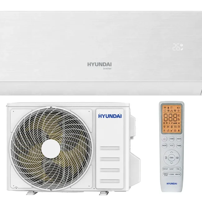 Conditioner HYUNDAI Inverter R32 HYAC - 24CHSD/TP51I