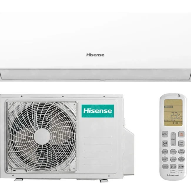 Conditioner Hisense Energy Inverter R32 SE KA50BS0FG/FW 18000 BTU