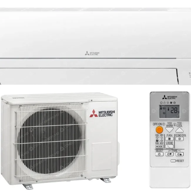 Conditioner CLASSIC INVERTER Mitsubishi Electric MSZ-HR25VF MUZ-HR25VF