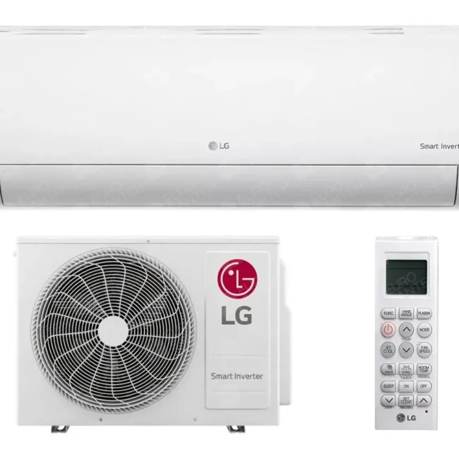 Conditioner LG STANDART Inverter P09EN