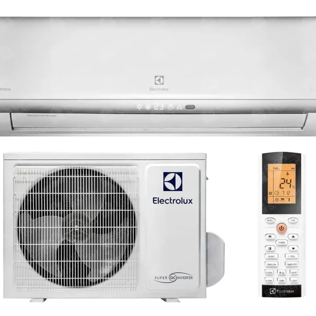 Conditioner ELECTROLUX MONACO R32 DC Inverter EACS-I-18 HM-N8-Eu