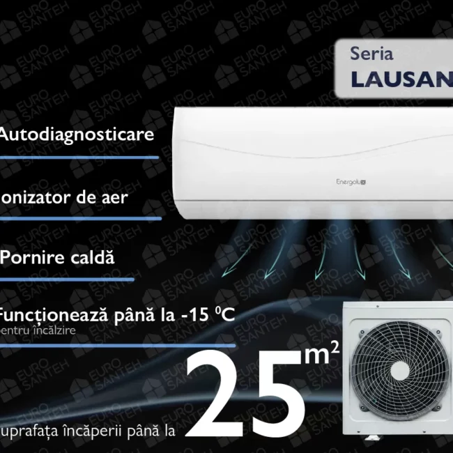 Conditioner ENERGOLUX Lausanne SAS09L4-A/SAU09L4-A