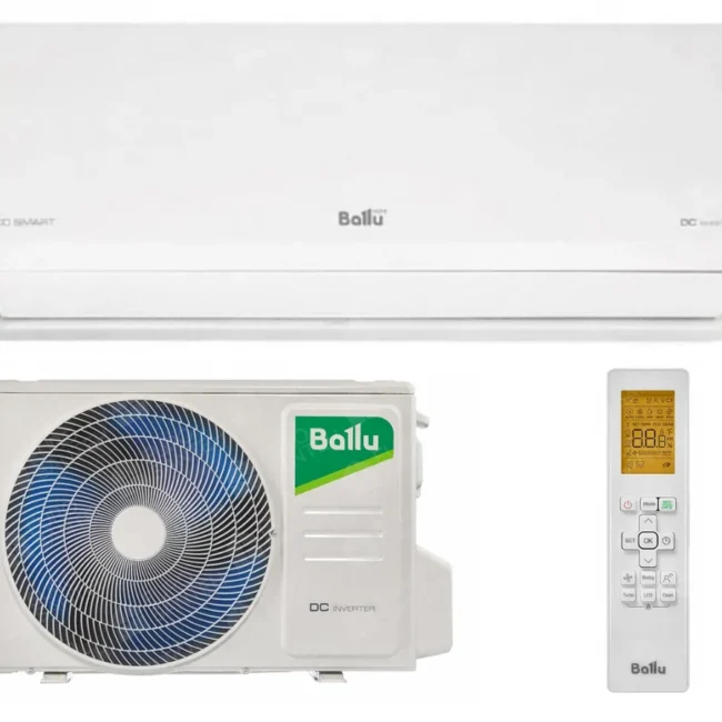 Conditioner BALLU ECO SMART Inverter R32 BSDi-18HN1