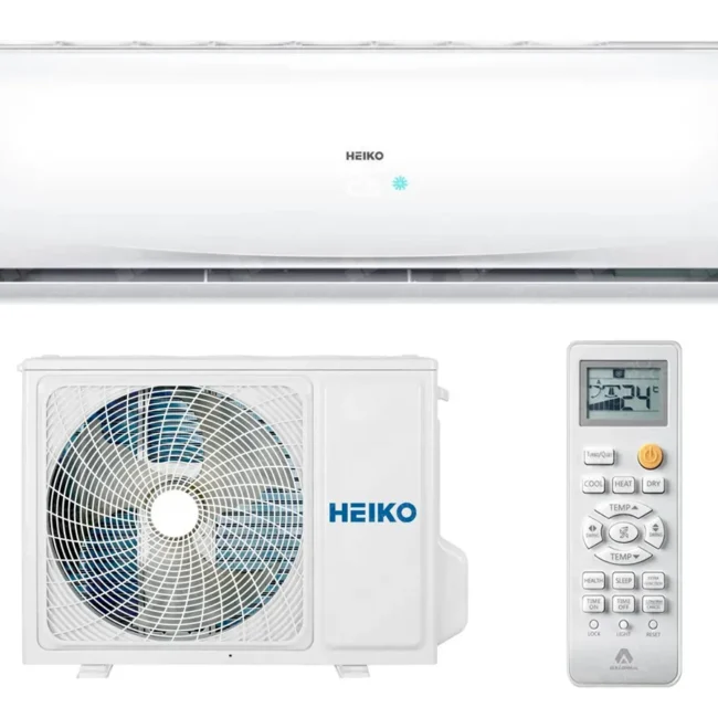 Conditioner HEIKO BRISA DC Inverter JS025-С2-JZ025-С3