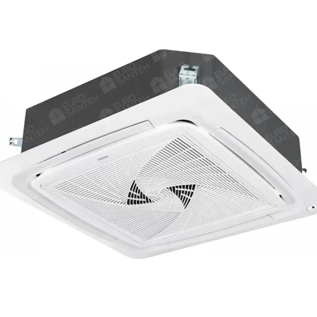 Unitatea interioara tip casetă cu flux circular de aer HAIER ABH105H1ERG