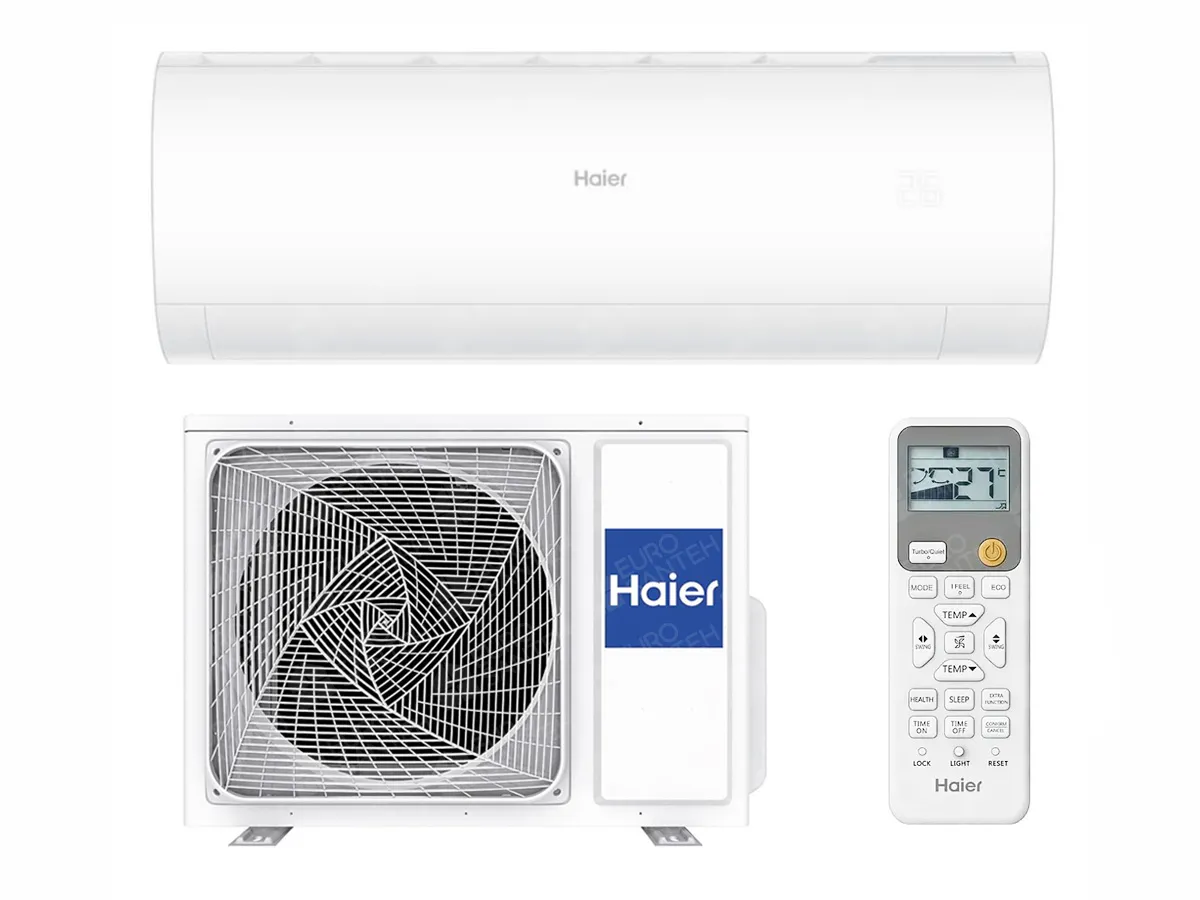 Conditioner HAIER PEARL Premium DC Inverter R32 AS50PDPHRA-PRE-1U50MEGFRA-H (Încălzire pana la - 25°C) - imagine 2