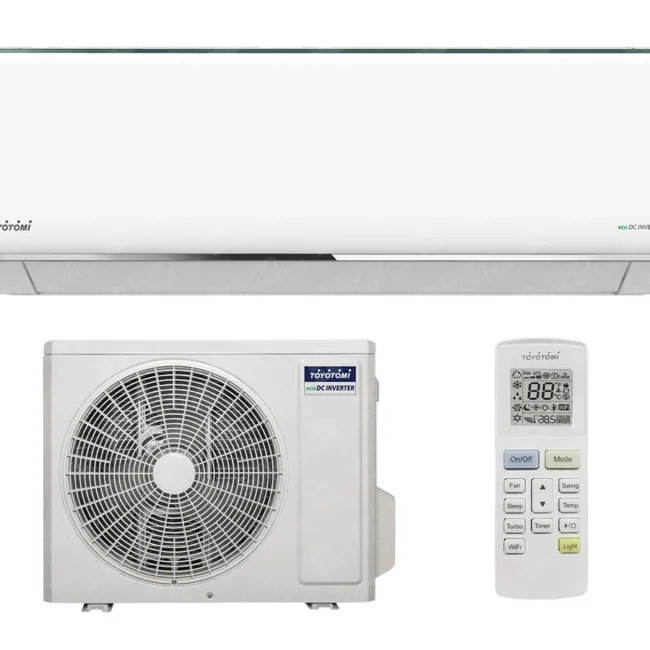 Conditioner Toyotomi VR DC Inverter R32 THN/THG-A56VR23 18000 BTU