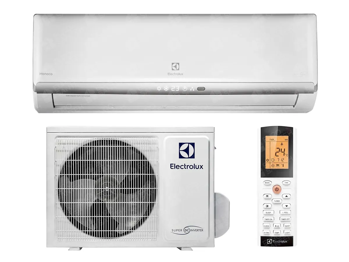 Conditioner ELECTROLUX Super DC Inverter EACS-I-12 HAR-X-N3-Eu
