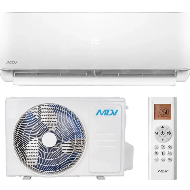 Conditioner MDV Inverter-24HRDN1-MDOA-24HFN1
