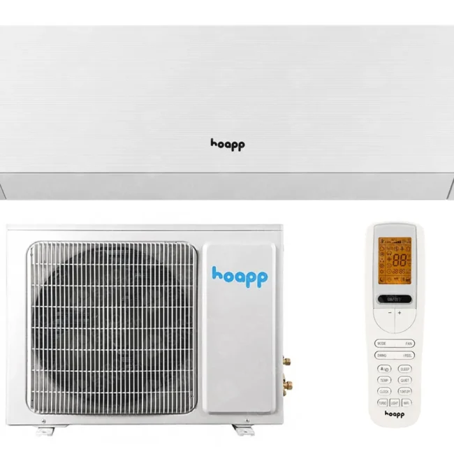 Conditioner HOAPP DESIGN Inverter R32 HSZ-EF55VAN/HUZ-EF55VA 18000 BTU