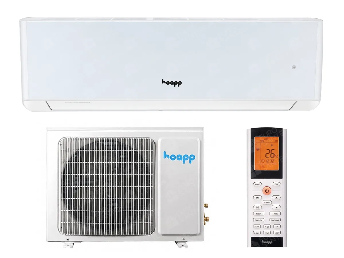 Conditioner HOAPP WINTER Inverter R32 HSZ-FH28VAN/HUZ-FH28VA 9000 BTU